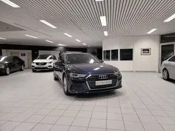 Blau Gebraucht 2019 Audi A6 Basis Kombi | 25.950 € (Fairer Preis)