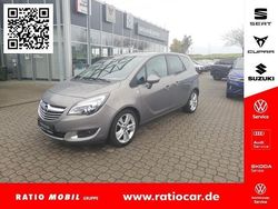 Braun Gebraucht 2014 Opel Meriva Innovation Van / Kleinbus | 8.990 € (Fairer Preis)