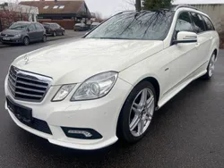 Weiß Gebraucht 2011 Mercedes E250 Kombi | 8.999 € (Guter Preis)