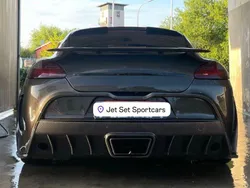 Schwarz Gebraucht 2010 Porsche Panamera Turbo Limousine | 89.500 €