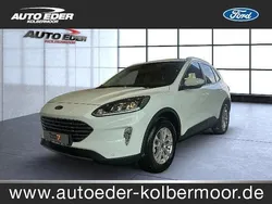 Frostweiß (weiß) Gebraucht 2024 Ford Kuga Titanium SUV | 33.880 € (Guter Preis)