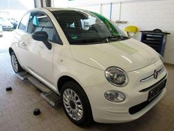 Gelato weiß (5ca) Gebraucht 2023 Fiat 500 Kleinwagen | 12.998 € (Fairer Preis)