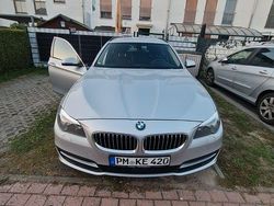 Silber Gebraucht 2016 BMW 530 Kombi | 12.000 € (Guter Preis)