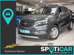 Graphit grau (metallic) Gebraucht 2017 Opel Mokka X Innovation SUV | 15.850 € (Fairer Preis)