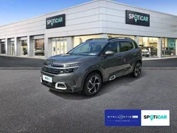Grau Gebraucht 2019 Citroën C5 Aircross Feel SUV | 20.885 € (Fairer Preis)