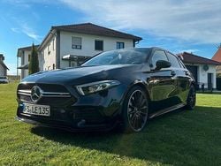 Gebraucht 2022 Mercedes A35 AMG AMG Limousine | 34.599 € (Guter Preis)