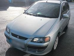 Grau Gebraucht 2005 Mitsubishi Space Star Kombi | 2.900 € (Etwas zu teuer)