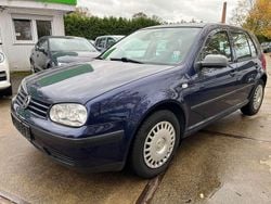 Blau Gebraucht 2000 VW Golf IV Limousine | 499 € (Superpreis)