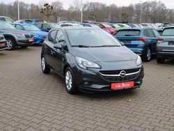 Grau Gebraucht 2017 Opel Corsa Active Kleinwagen | 9.930 € (Fairer Preis)