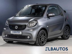Bodypanels in titania grey (ma Gebraucht 2018 Smart ForTwo Electric Drive Prime Cabrio | 8.990 € (Guter Preis)