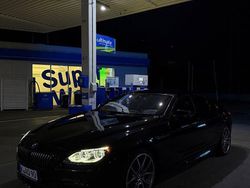 Schwarz Gebraucht 2013 BMW 640 Sport Line Coupé | 19.899 € (Fairer Preis)