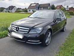 Schwarz Gebraucht 2012 Mercedes C220 Avantgarde Kombi | 7.800 € (Fairer Preis)