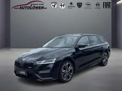 Black magic Gebraucht 2023 Skoda Octavia RS Kombi | 37.480 € (Etwas zu teuer)