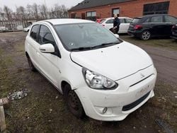 Gebraucht 2015 Mitsubishi Space Star Diamant Edition Limousine | 1.850 € (Superpreis)