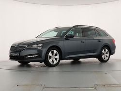 Quarzgrau metallic Gebraucht 2020 Skoda Superb Ambition Limousine | 28.489 € (Fairer Preis)