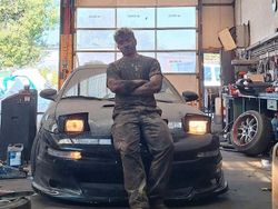 Schwarz Gebraucht 1997 Ford Probe Coupé | 3.500 €