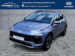 Meta blue Neu 2025 Hyundai Bayon Prime SUV | 26.808 € (Etwas zu teuer)