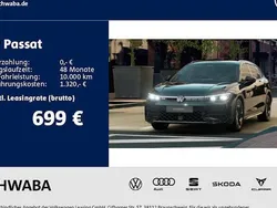 Schwarz Neu 2025 VW Passat R-line Kombi | 53.990 € (Guter Preis)