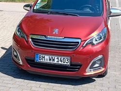 Gebraucht 2020 Peugeot 108 Collection Kleinwagen | 9.990 € (Fairer Preis)