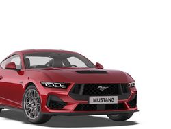 Lucid red metallic Gebraucht 2024 Ford Mustang GT | 63.650 € (Teuer)