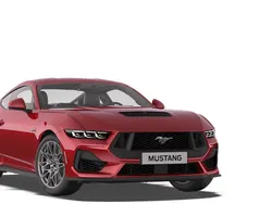 Lucid red metallic Neu 2024 Ford Mustang GT | 63.650 € (Fairer Preis)