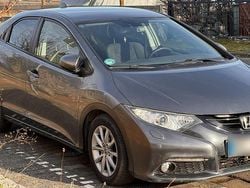 Silber Gebraucht 2013 Honda Civic Lifestyle Kombi | 9.250 € (Guter Preis)