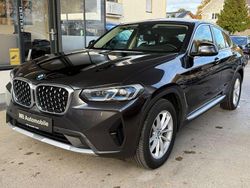 Grau Gebraucht 2021 BMW X4 Performance SUV | 39.990 € (Fairer Preis)