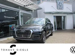 Schwarz Gebraucht 2018 Audi Q5 Design SUV | 27.440 € (Fairer Preis)
