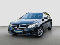 Schwarz Gebraucht 2013 Mercedes E250 Kombi | 16.490 € (Fairer Preis)