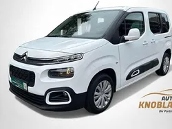 Weiß Gebraucht 2020 Citroën Berlingo Feel Van / Kleinbus | 20.990 € (Superpreis)