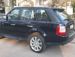 Blau Gebraucht 2009 Land Rover Range Rover Sport S SUV | 12.150 € (Etwas zu teuer)