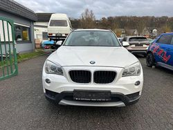 Weiß Gebraucht 2013 BMW X1 SUV | 8.900 € (Guter Preis)