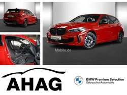 Rot Gebraucht 2021 BMW M135 Sport Line Kleinwagen | 33.440 € (Fairer Preis)