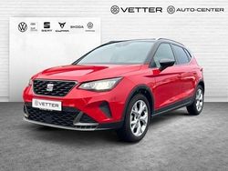 Rot Gebraucht 2024 Seat Arona FR SUV | 18.449 € (Fairer Preis)