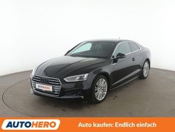Schwarz Gebraucht 2017 Audi A5 Sport Coupé | 23.890 € (Fairer Preis)