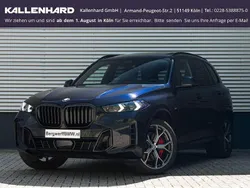 Carbonschwarz metallic Gebraucht 2023 BMW X5 M Sport SUV | 86.870 €