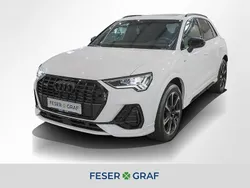 Gletscherweiß Neu 2025 Audi Q3 Ambiente SUV | 55.290 € (Teuer)