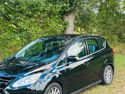Schwarz Gebraucht 2011 Ford C-MAX Van / Kleinbus | 5.500 € (Teuer)