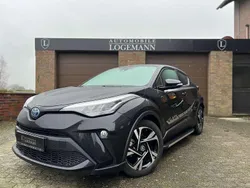 Black mica / ink Gebraucht 2023 Toyota C-HR Team SUV | 24.999 € (Superpreis)