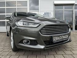 Magneticgrau Gebraucht 2018 Ford Mondeo Titanium Kombi | 12.790 € (Fairer Preis)
