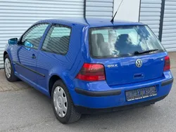 VW Golf IV