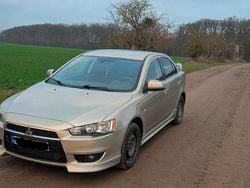 Gold Gebraucht 2008 Mitsubishi Lancer Limousine | 3.800 € (Teuer)
