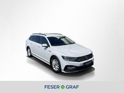 Weiß Gebraucht 2023 VW Passat R-line Kombi | 18.990 € (Fairer Preis)