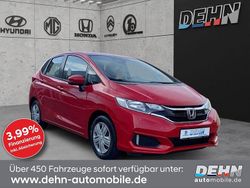 Rot Gebraucht 2018 Honda Jazz Trend Kleinwagen | 13.950 € (Fairer Preis)
