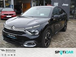 Lackierung schwarz perla nera/typ aussenverkleidung metalliclackierung Gebraucht 2023 Citroën C4 PureTech Limousine | 16.880 € (Guter Preis)