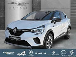 Weiß Gebraucht 2020 Renault Captur Experience SUV | 15.680 € (Fairer Preis)