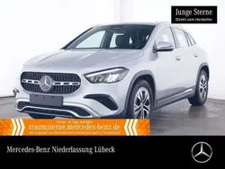 Silber Gebraucht 2024 Mercedes GLA200 Progressive SUV | 37.390 € (Guter Preis)