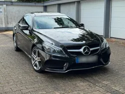Schwarz Gebraucht 2014 Mercedes E350 Coupé | 16.799 € (Fairer Preis)