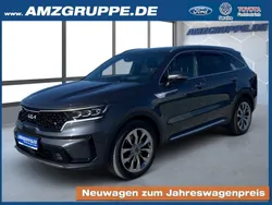 Graphite met Gebraucht 2022 Kia Sorento Platinum SUV | 42.990 € (Fairer Preis)