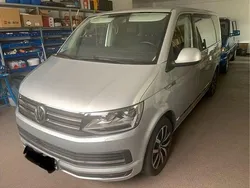 Silber Gebraucht 2018 VW T6 Highline Van | 41.900 € (Fairer Preis)